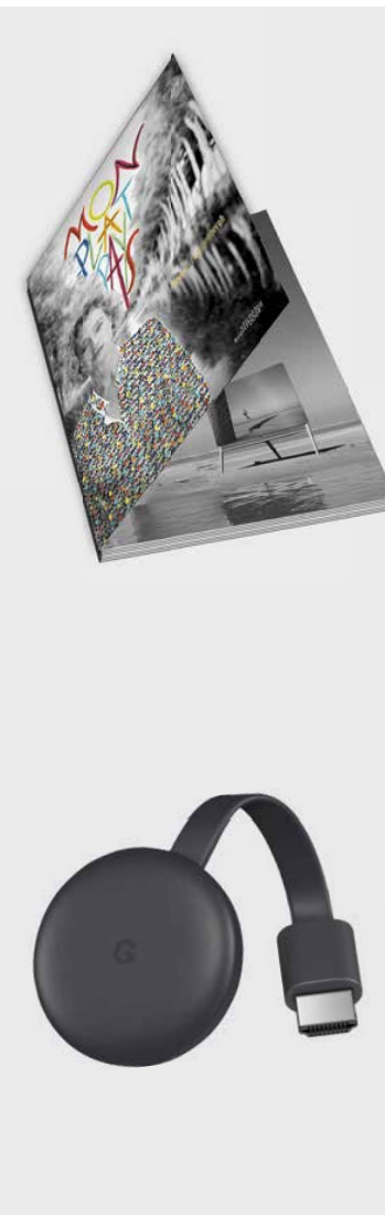 Loewe chromecast hotsell